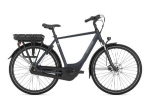 GAZELLE Paris C7, Graphite Blue Mat