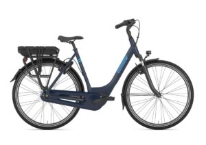 GAZELLE Paris C7 HMB, Navy Blue Mat