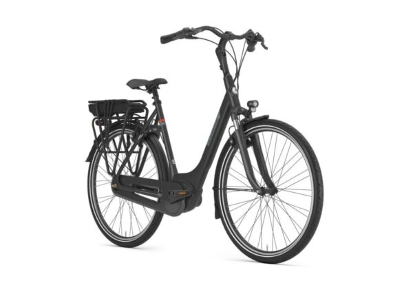 GAZELLE Paris C7+ HMB, Black Mat