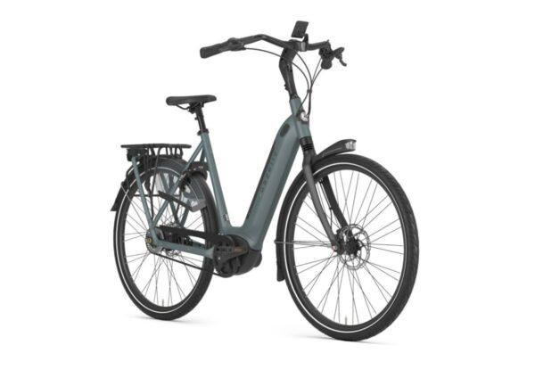 GAZELLE Grenoble C5 HMB, Petrol Blue Mat