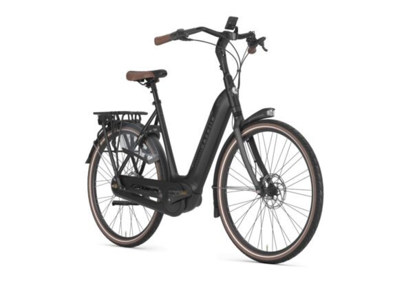 GAZELLE Grenoble C8 HMB, Black Mat