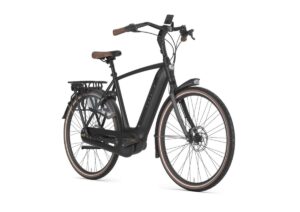 GAZELLE Grenoble C8 HMB, Black Mat